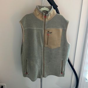 Southern Point Co. Bennington Fleece Vest